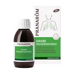 Sciroppo Aromaforce - Bio vie respiratorie