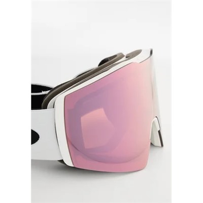 Oakley - FALL LINE L - лыжные очки - белые
