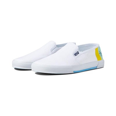 Original Penguin Petey Stripe Slip-On