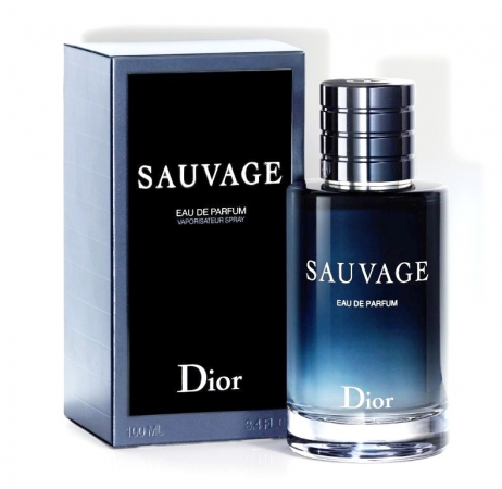 sauvage eau de parfum 100