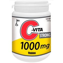 Витамин С Vitabalans C-vita Strong 1000 mg , 120 таб