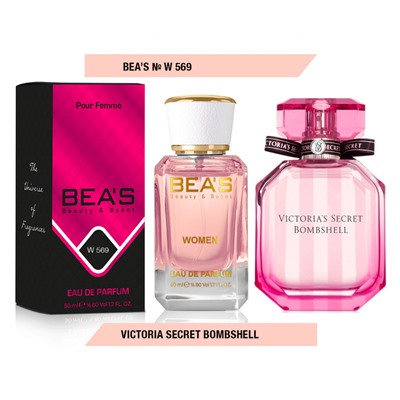 Парфюм Beas Victory Secret Bombshell 25 ml for women арт. W 569