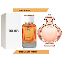 Тестер Beas Paco Rabanne Olympea 25 ml for women арт. W 568