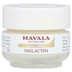 Mavala, Питательный крем для ногтей Nailactan, 15 мл