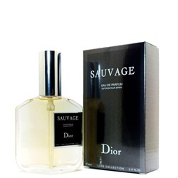 Мужская парфюмерия   Dior "Sauvage pour homme" EDT  65 ml