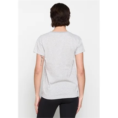 New Balance - Спортивная футболка - серый