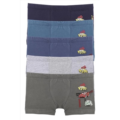 Tom John Boy Boxer 5 Pack из лайкры