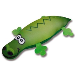 Антистрессовая игрушка Крокодил (50*13) (арт.09аси08ив)