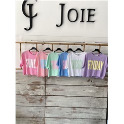 🔥🔥🔥 Joie Clair футболка