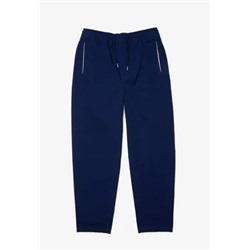 Lacoste - брюки из ткани - синие