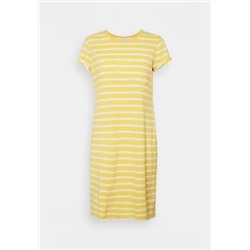 GAP - TEE DRESS - Платье из джерси - желтый