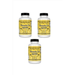 Витамин D3 1000 МЕ 30 капсул, 3 штуки HTD303