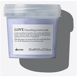 LOVE/Love smoothing  instant mask / Маска для разглаживания завитка  (Новинка!)