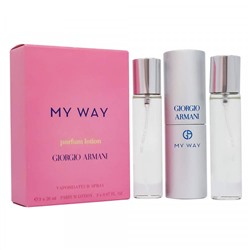 Женские духи Джорджо Армани My Way edp for women 3x20 ml