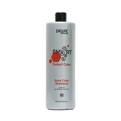 Шампунь для окрашенных волос SMART CARE Protect Color Save Color Shampoo, 1000 мл DEWAL Cosmetics MR-DCC20105