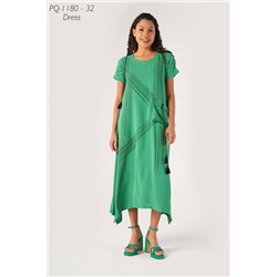 PQ платье 1180 зеленый