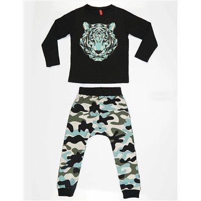 MSHB&G Kaplan Комплект спортивных штанов для мальчика