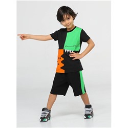 Casabony Tiger - комплект шорт для мальчика из крокодиловой кожи