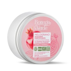 MELOGRANO - Maschera fortificante a rapido risciacquo