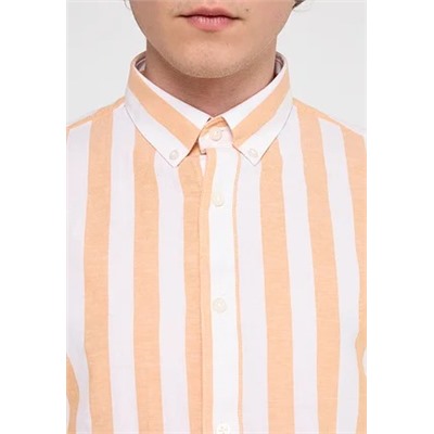 Selected Homme - SLHDAN REGULAR  - Hemd - orange