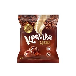 Карамель «Кремка» с кофе, 70 г