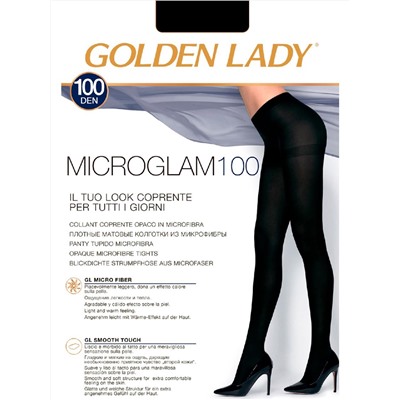 GOLDEN LADY
                GL Microglam 100