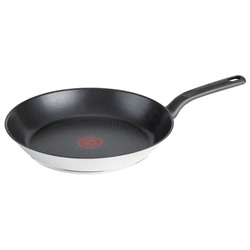 Tefal Duetto Pfanne »G74806«, 28 cm, Edelstahl