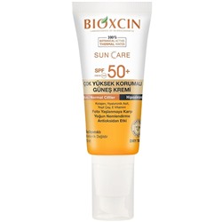 Bioxcin Sun Care Kuru Ciltler İçin Güneş Kremi Spf 50 50 ML