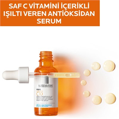 La Roche Posay C Vitamini Serum 30 ML