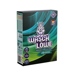 Стиральный порошок Wasch Löwe универсальный Universal washing powder 420гр (18шт/короб)