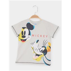 Футболка для мальчиков с лицензией Supermino Mickey Mouse 21783