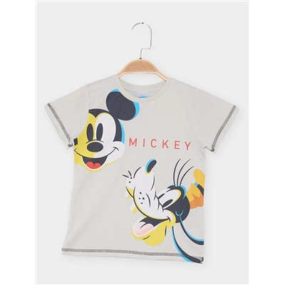 Футболка для мальчиков с лицензией Supermino Mickey Mouse 21783