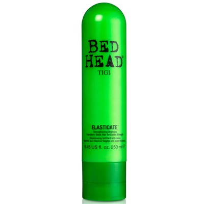 TIGI  |  
            BED HEAD ELASTICATE SHAMPOO Укрепляющий шампунь
