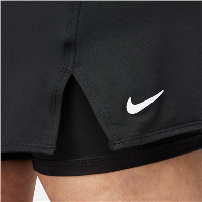 Falda pantalón de deporte Victory - tenis - negro