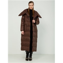 Пальто женское 12411-23039 brown