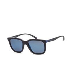 Arnette Men's Black Square Sunglasses, Arnette