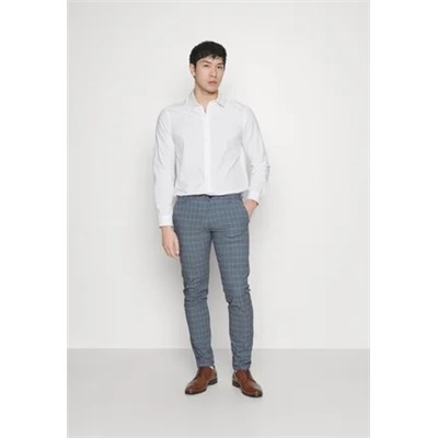 Selected Homme - CONNOR PANT - брюки из ткани - синие