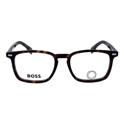 Hugo Boss - montura de gafas - habana