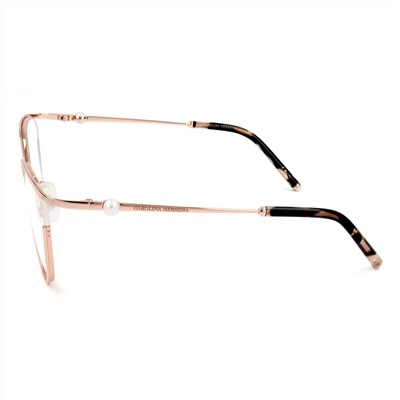 Carolina Herrera - montura de gafas - dorado