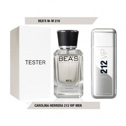 Мужская парфюмерия Тестер Beas Carolina Herrera 212 for men 25 ml арт. M 240