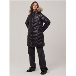 Пальто женское 1241122011 black