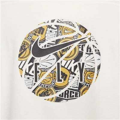 Camiseta de deporte - Dri-FIT - baloncesto - blanco