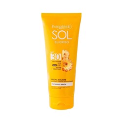 SOL Elicriso - Crema solare- protezione alta SPF30