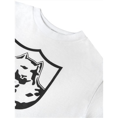 Amstaff Kids Tayson T-Shirt - weiß  / Футболка Amstaff Kids Tayson - белый