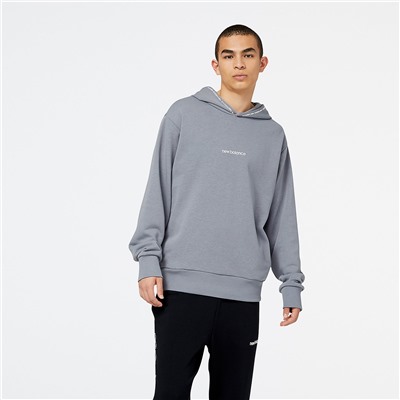 NB Essentials Fleece Hoodie