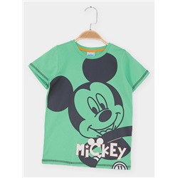 Футболка для мальчиков с лицензией Supermino Mickey Mouse 21765