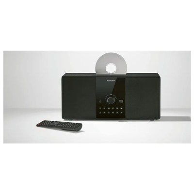 SILVERCREST® Micro- Stereoanlage mit CD Slot, Bluetooth USB und DAB+ »HG06313«