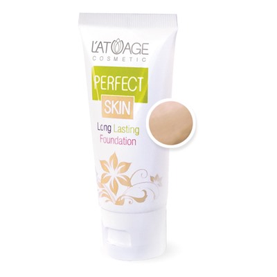 Тональный крем Perfect skin  длительного действия тон 103 Натуральный