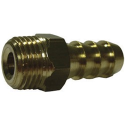 Соединение G 1/8”M – ерш 8мм 29.0103.31