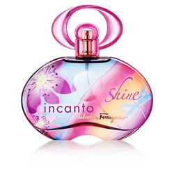 Salvatore Ferragamo Incanto Shine   Туалетная вода-спрей